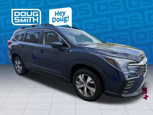 Used 2025 Subaru Ascent Premium AWD/4WD image 5