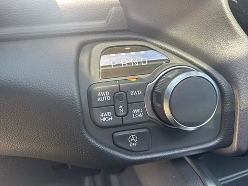 New 2026 RAM 1500 4x4 Crew Cab image 27