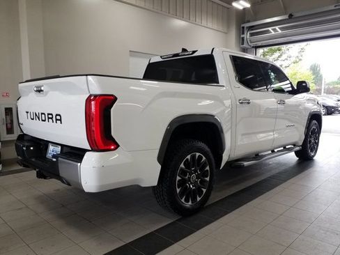 Used 2023 Toyota Tundra Limited w/ Power Package AWD/4WD image 18