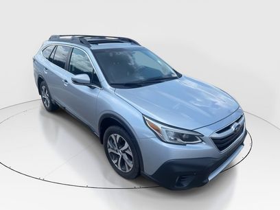 Used 2021 Subaru Outback Limited