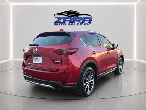 Used 2019 MAZDA CX-5 Signature AWD/4WD image 7
