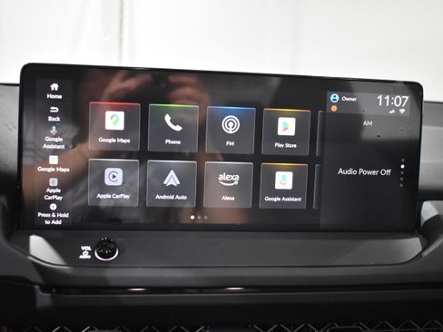New 2026 Honda Accord Touring image 18