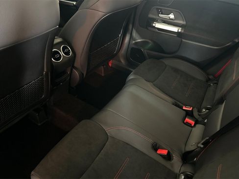 New 2026 Mercedes-Benz GLB 35 AMG 4MATIC image 12