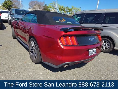 Used 2016 Ford Mustang Premium image 3