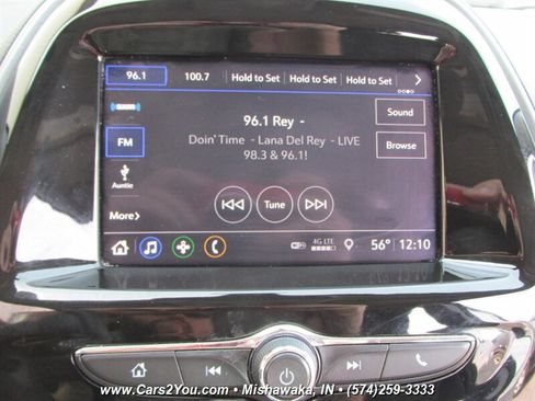 Used 2020 Chevrolet Spark LT FWD image 25