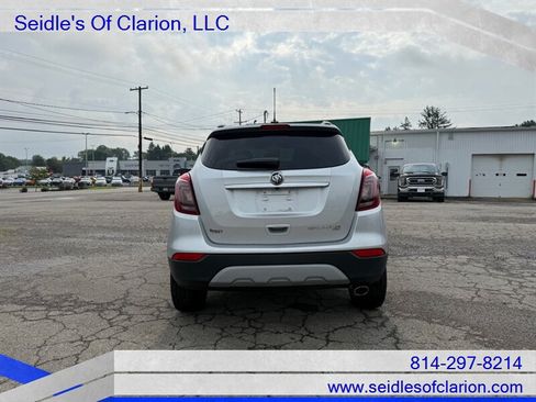 Used 2022 Buick Encore Preferred w/ Safety Package AWD/4WD image 6