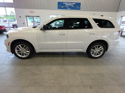 Used 2025 Dodge Durango GT AWD/4WD image 12