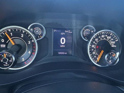 Used 2021 RAM 2500 Big Horn image 17