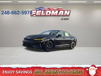 Used 2025 Kia K5 LXS