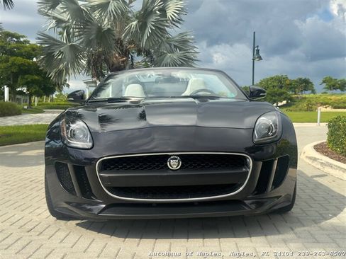 Used 2014 Jaguar F-TYPE Convertible RWD image 6