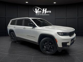 Used 2023 Jeep Grand Cherokee L Laredo video 1