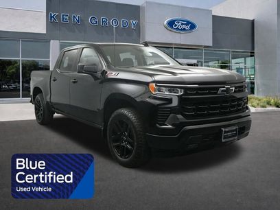 Used 2024 Chevrolet Silverado 1500 RST w/ Z71 Off-Road Package
