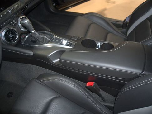 Used 2016 Chevrolet Camaro SS RWD image 35