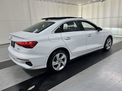 Certified 2024 Audi A3 2.0T Premium AWD/4WD image 3