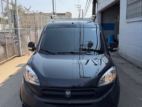 Used 2018 RAM ProMaster City Tradesman FWD image 4