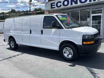 Used 2021 Chevrolet Express 2500 Extended w/ Driver Convenience Package