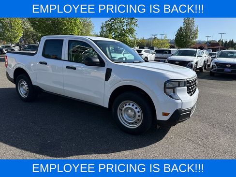 New 2026 Ford Maverick XL AWD/4WD image 9