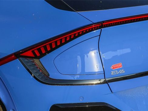 New 2025 Kia EV6 GT-Line image 18