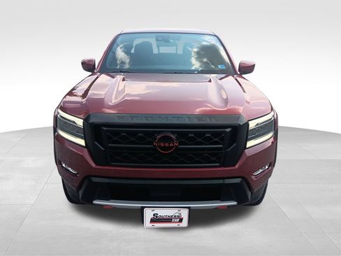 Certified 2024 Nissan Frontier Pro-X RWD image 10