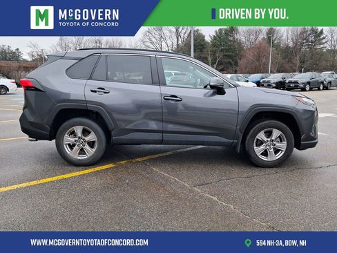 Used 2024 Toyota RAV4 XLE image 8