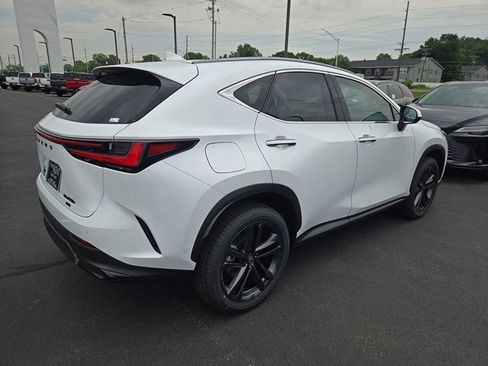 New 2026 Lexus NX 450h+ AWD w/ Luxury Package image 3