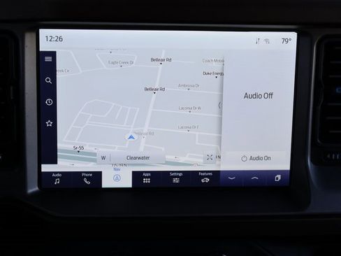 Used 2023 Ford Bronco Outer Banks image 13