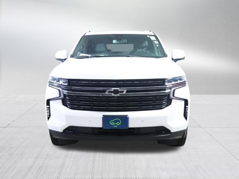 Certified 2021 Chevrolet Tahoe RST w/ Luxury Package AWD/4WD image 2