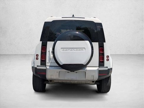 Used 2024 Land Rover Defender 110 S AWD/4WD image 5