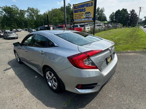 Used 2018 Honda Civic LX image 7