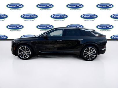 Used 2023 Cadillac Lyriq 2WD