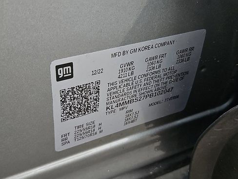 Used 2023 Buick Encore GX Preferred FWD image 26