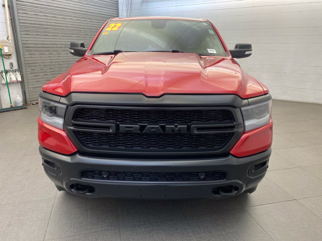 Used 2022 RAM 1500 Big Horn AWD/4WD image 4