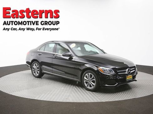 Used 2018 Mercedes-Benz C 300 4MATIC Sedan image 50