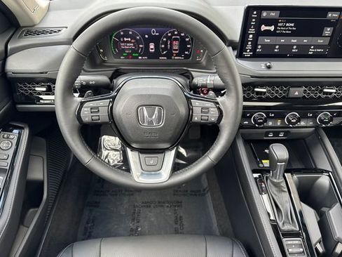 Certified 2025 Honda Accord Touring image 13