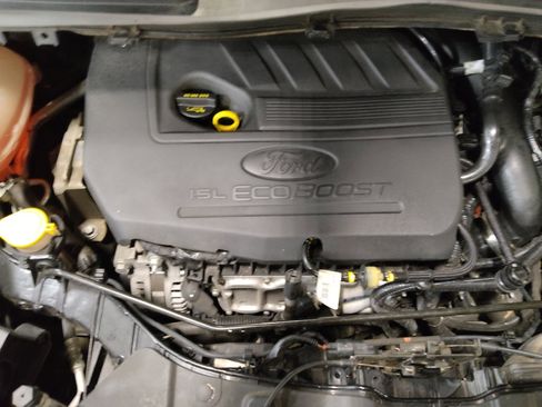 Used 2018 Ford Escape SE AWD/4WD image 30