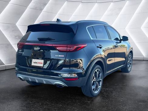 Used 2020 Kia Sportage SX image 4