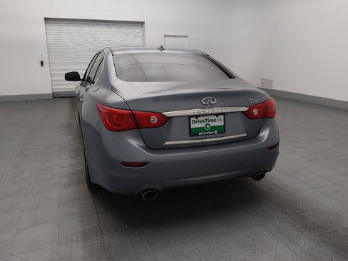 Used 2015 INFINITI Q50 Premium w/ All Weather Package RWD image 6