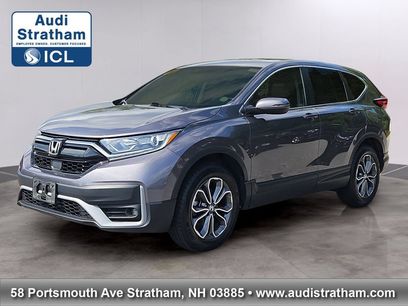 Used 2022 Honda CR-V EX-L