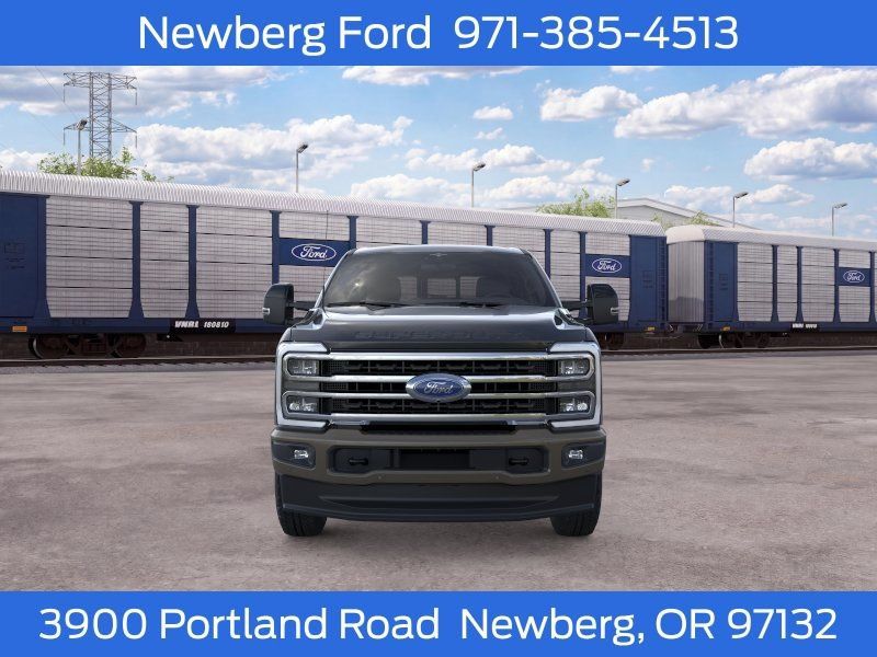 New 2026 Ford F250 King Ranch AWD/4WD image 2