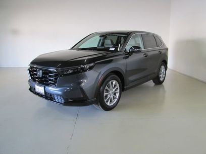Certified 2026 Honda CR-V EX