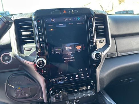 New 2026 RAM 3500 Big Horn image 21