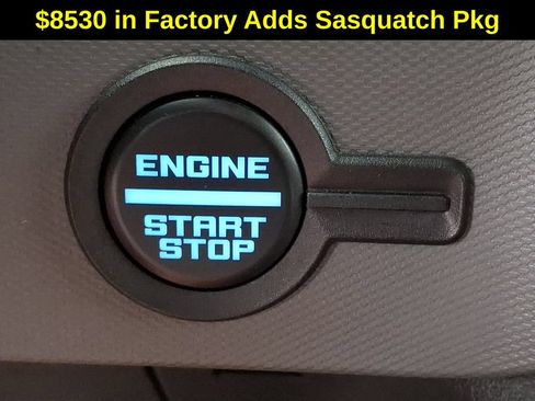 Used 2023 Ford Bronco 2-Door w/ Sasquatch Package AWD/4WD image 29