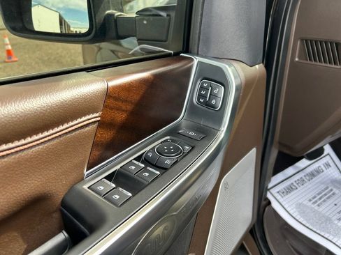 Used 2025 Ford F250 King Ranch w/ Chrome Package AWD/4WD image 13