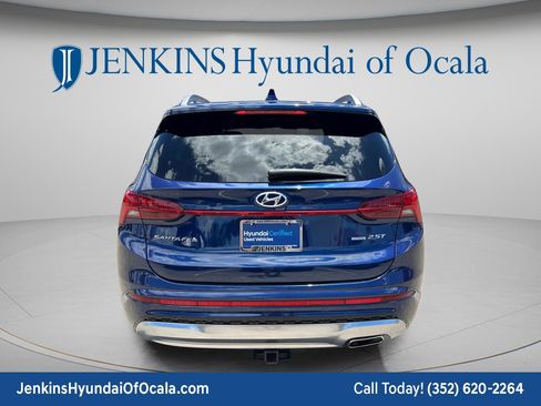 Certified 2023 Hyundai Santa Fe Calligraphy AWD/4WD image 4
