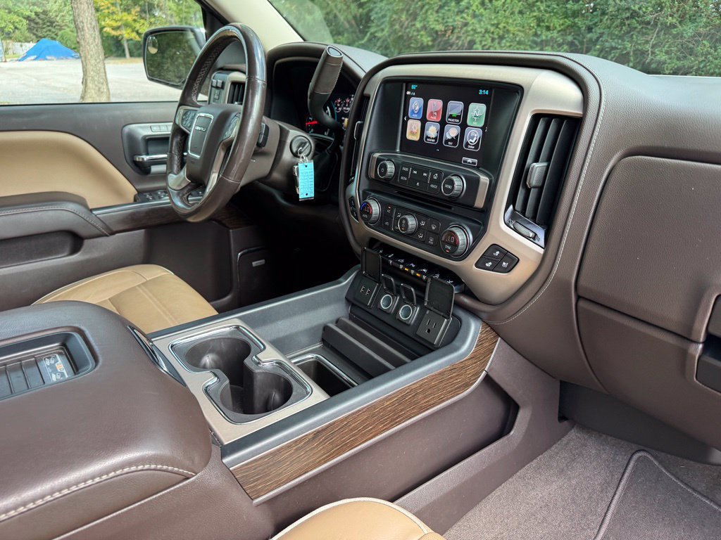Used 2018 GMC Sierra 1500 Denali w/ Denali Ultimate Package AWD/4WD image 15