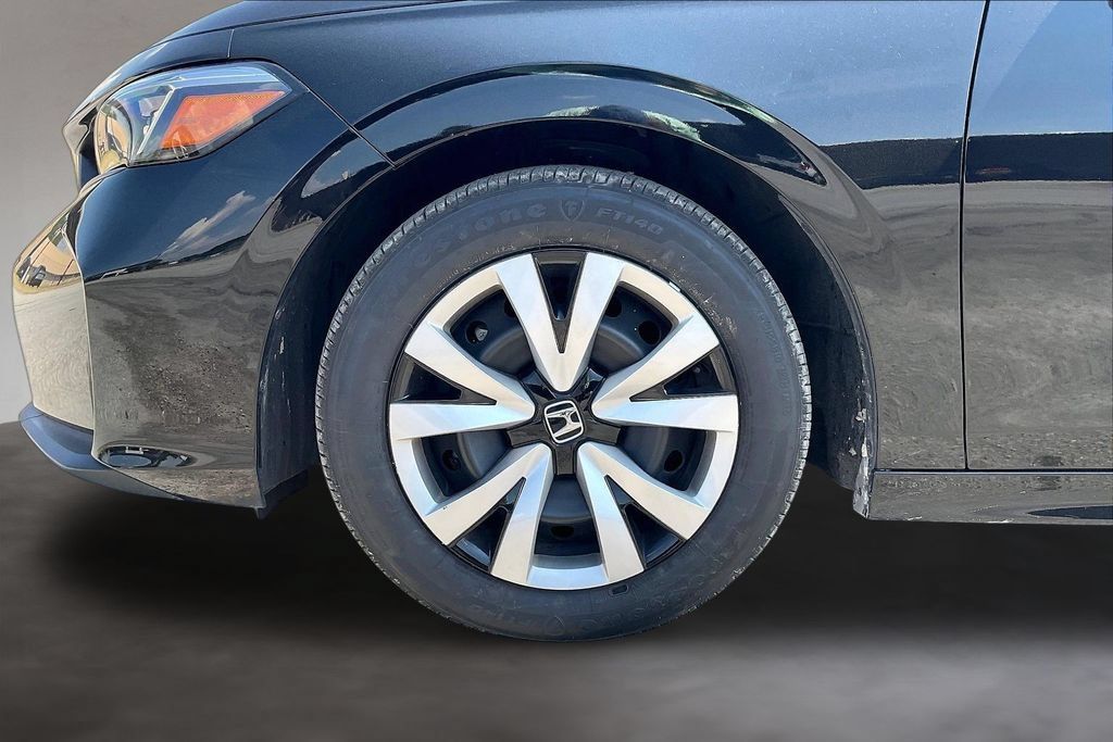 Certified 2025 Honda Civic LX image 29