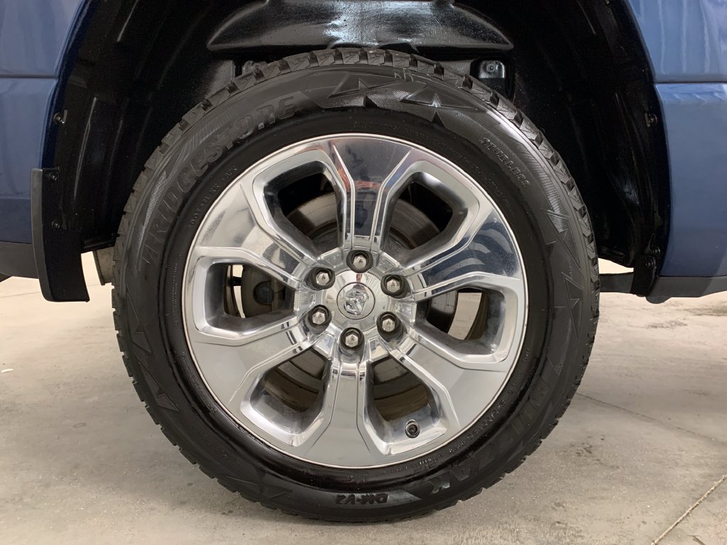 Used 2023 RAM 1500 Big Horn AWD/4WD image 24