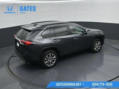 Used 2024 Toyota RAV4 Limited w/ Advanced Technology Package AWD/4WD image 47