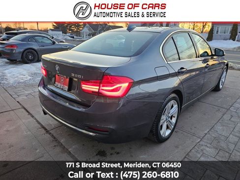 Used 2016 BMW 328i xDrive 4dr Sdn 328i xDrive AWD SULEV image 4