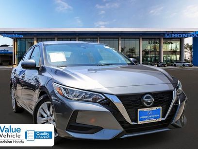 Used 2021 Nissan Sentra S